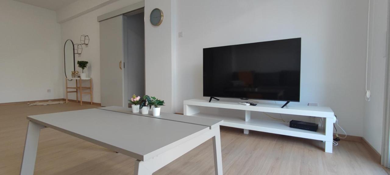 Mimosa Flat City Cente 2Bdr Nicósia Exterior foto
