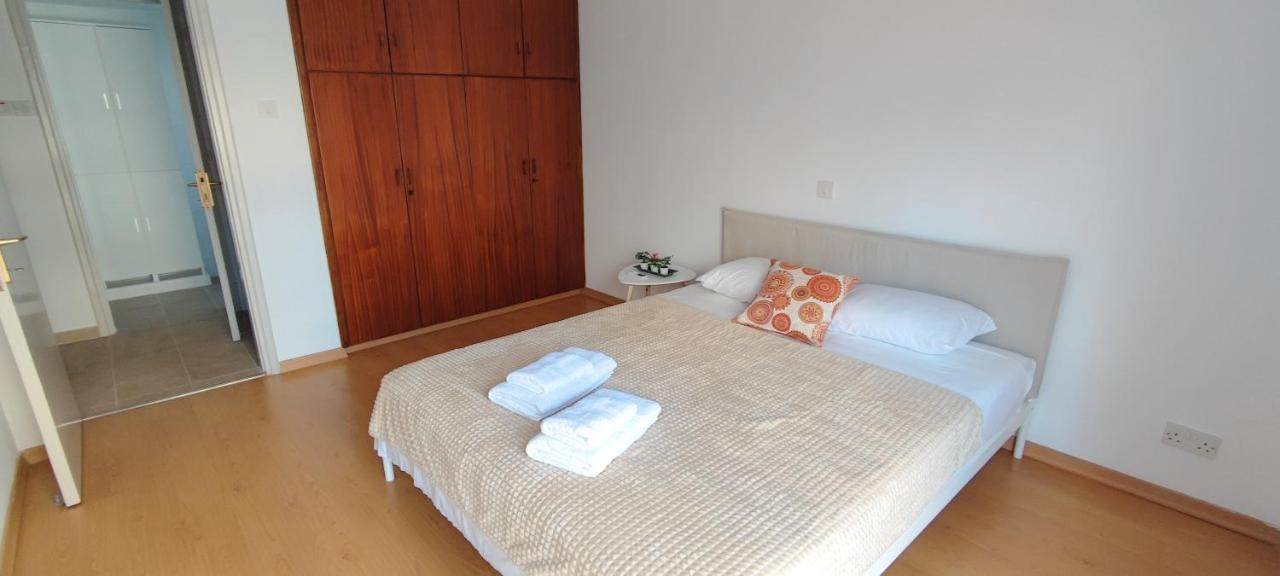 Mimosa Flat City Cente 2Bdr Nicósia Exterior foto